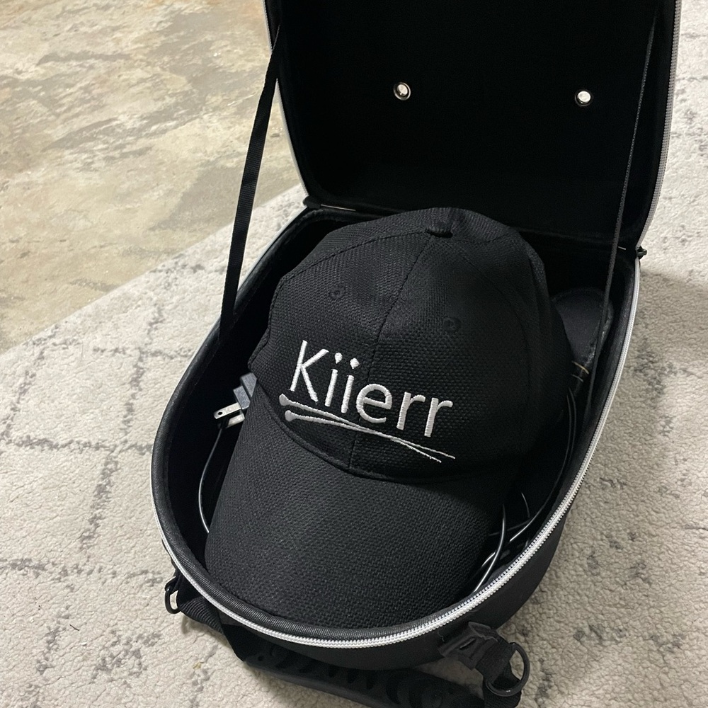 Kiierr Laser Hair Growth Cap